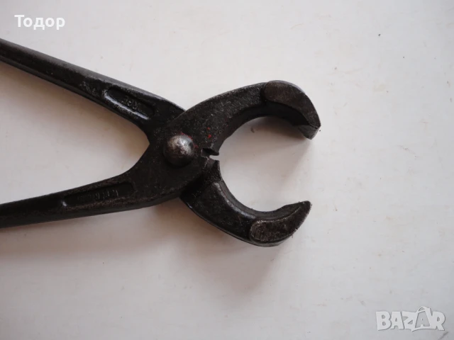 Немски клещи RGE W Germany, снимка 11 - Клещи - 50576303