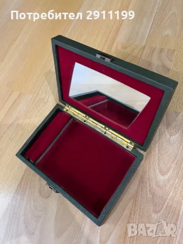 Кутия за бижута, снимка 8 - Други - 49966676