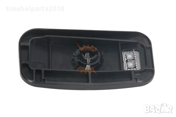 Стъкло за огледало "Долна част" за Mercedes Sprinter 907 след 2018 год. - Шофьорска страна, снимка 2 - Части - 52588795