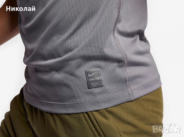 Nike pro тениска  , снимка 12 - Тениски - 32547854