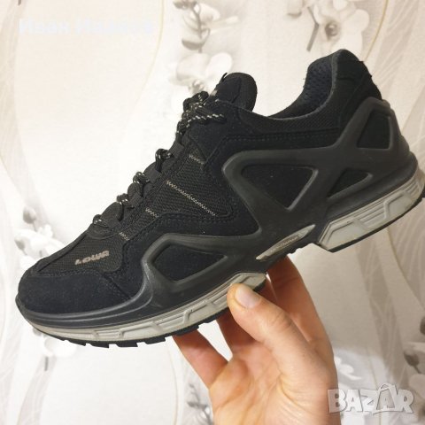 туристически обувки Lowa Gorgon GTX- gore tex   номер 42, снимка 11 - Спортни обувки - 31944260