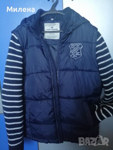 Яке Tom Tailor, снимка 2 - Якета - 38149109