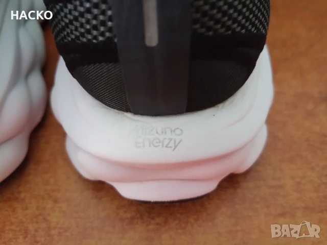 MIZUNO WAVE SKY 8 Номер 42 Стелка 27 см. 100% Оригинални Внос от Англия, снимка 9 - Маратонки - 50849642