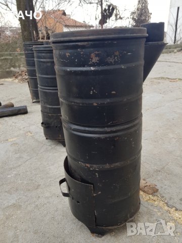 малки печки