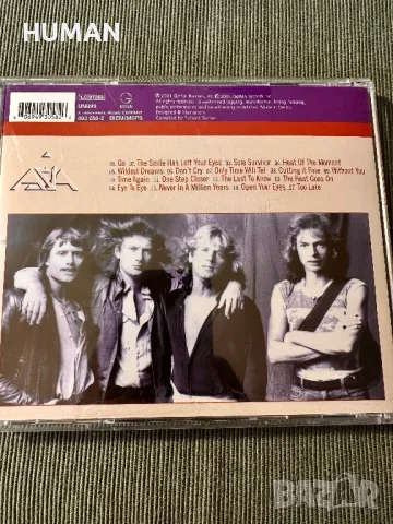 Asia, снимка 10 - CD дискове - 47385465