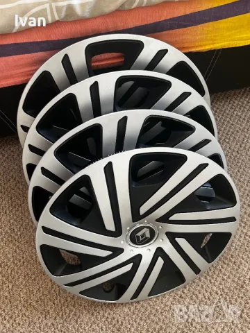 Тасове за Рено/Renault , снимка 4 - Аксесоари и консумативи - 48429104