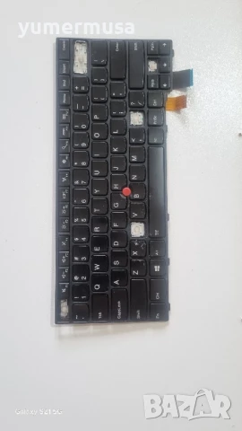 ThinkPad T460S/460P/T470S/470P-оригинални клавиши