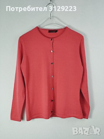 Merino wool cardigan M nr D6