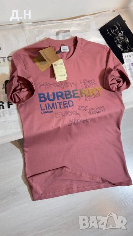 Burberry Мъжка тениска