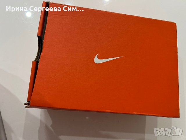 Оригинални маратонки Nike 27 номер, снимка 6 - Детски маратонки - 38330222