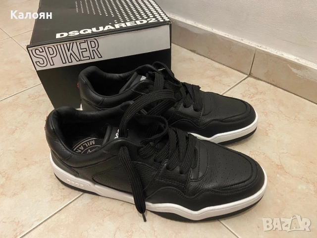 Нови маратонки Dsquared, снимка 4 - Маратонки - 52405060