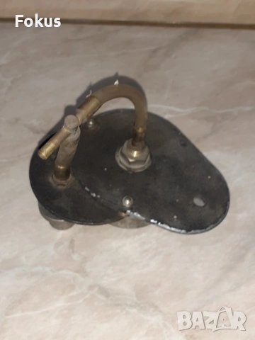 Стар немски колекционерски измервателен уред, снимка 4 - Антикварни и старинни предмети - 53340460