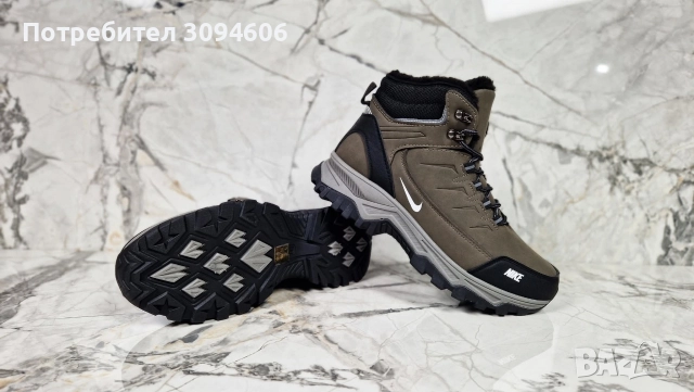 Мъжки боти с пух, нови модели