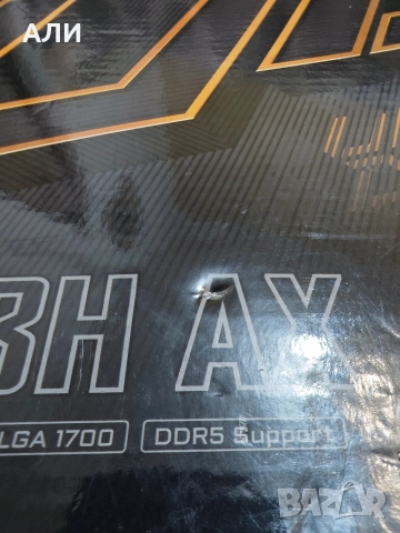 Gibabayte B760M-A WIFi, снимка 10 - Дънни платки - 52722710