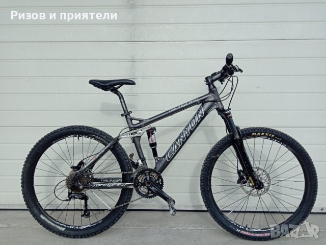 CANYON планински велосипед 26", снимка 2 - Велосипеди - 43226724