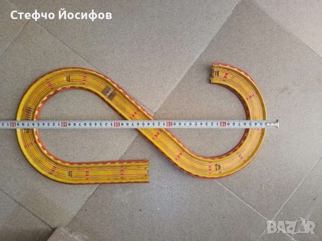 Вагонче и релса , снимка 2 - Колекции - 51830533