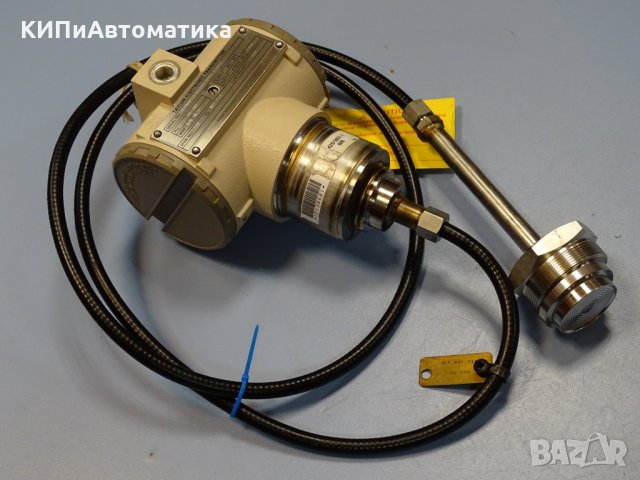 Трансмитер ABB Kent Taylor Electronic Transmitter 534TD02151A0100 Ex, снимка 12 - Резервни части за машини - 35228695