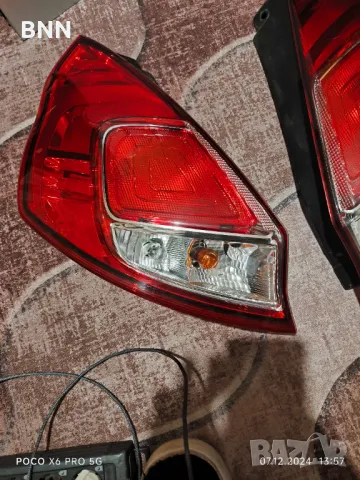 Стопове за FORD FIESTA MK7 