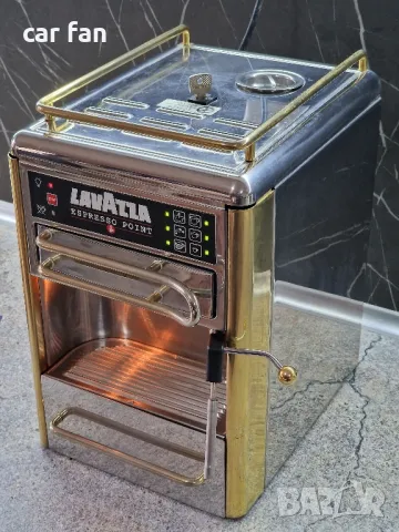 Кафемашина Lavazza Espresso point , снимка 1 - Кафемашини - 48424477