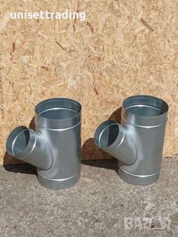 Тройници по заявка, снимка 2 - Циркуляри - 51888016