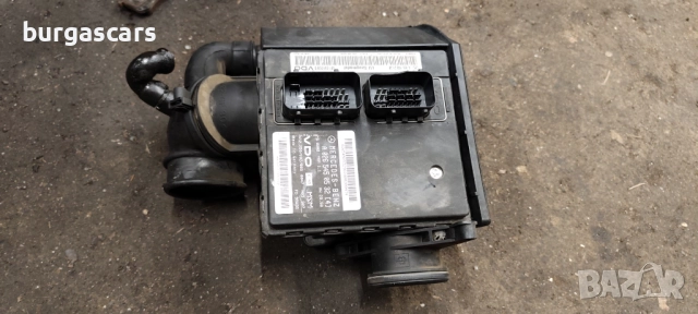 Компютър двигател A 026 545 05 32 / A 166 140 21 00 Mercedes-Benz A 160 1.6-102к.с W168 - 250лв