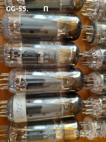 Радио и ел тв ЛАМПИ, снимка 6 - Радиокасетофони, транзистори - 52991585