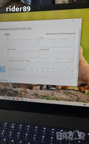 razer blade 15 advanced/ 165hz / rtx 3070, снимка 4 - Лаптопи за игри - 52385461