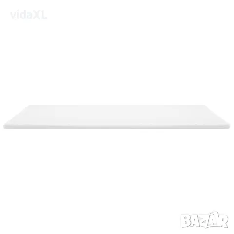 vidaXL Топ матрак 160x200x5 см(SKU:347912), снимка 3 - Спални и легла - 49506555