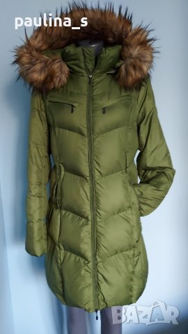 Два броя / Топла парка тип шуба , снимка 5 - Палта, манта - 43668562