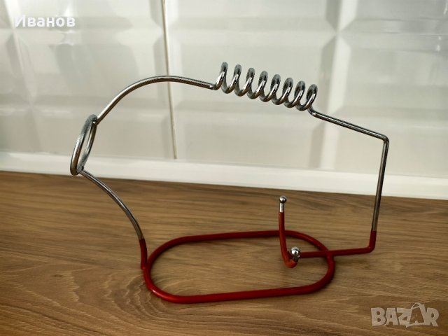 Нова стойка за бутилка , снимка 2 - Декорация за дома - 43970229