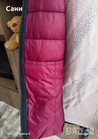 Дамско Пролетно есенно яке , снимка 5 - Якета - 51760964