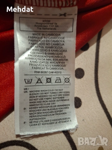 Оригинална детска фланелка, снимка 4 - Детски тениски и потници - 53441848