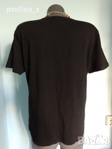Еластична декорирана блуза тип тениска "soya" / голям размер , снимка 6 - Тениски - 36975540