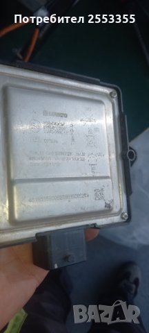 Компютър газов инжекцион Ловато, снимка 3 - Части - 37200405