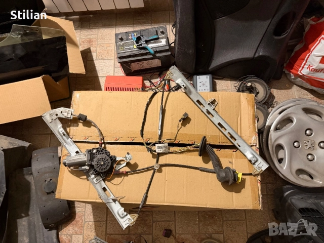 Части за пежо и ауди , снимка 10 - Части - 52291966