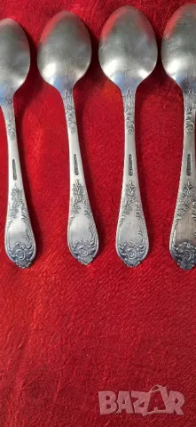 Стари Руски лъжици , снимка 17 - Антикварни и старинни предмети - 50304119