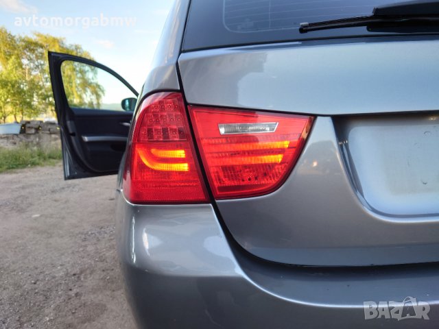 На части БМВ Е91 320д 177 коня - BMW e91 320d 177hp, снимка 9 - Автомобили и джипове - 32907588