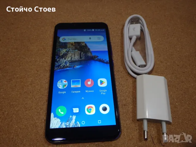 KXD 6A, 5.5 inches, снимка 1