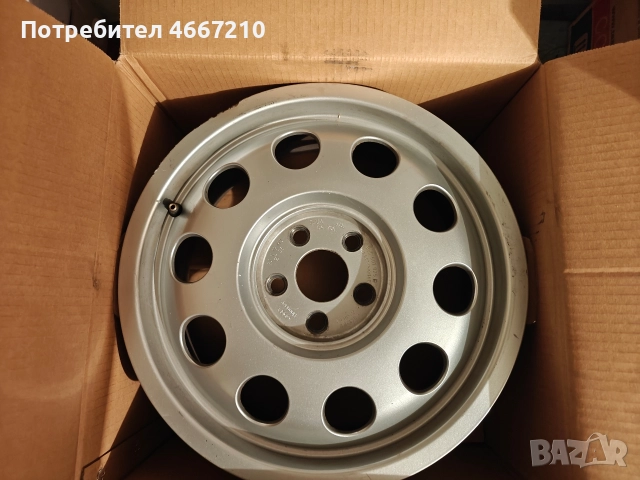 продавам джанти , снимка 2 - Гуми и джанти - 52634121