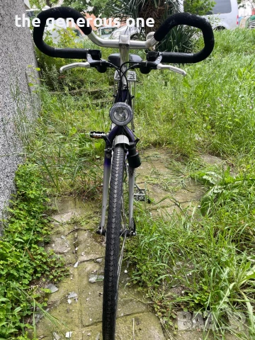 Велосипед  Alegro Швейцария алуминиево Shimano Deore LX монтаж навсякъде, снимка 6 - Велосипеди - 50476425