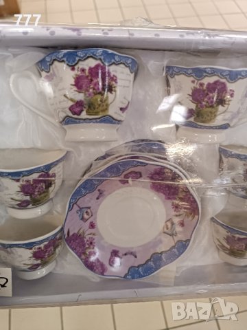 сервиз, снимка 2 - Сервизи - 44070395