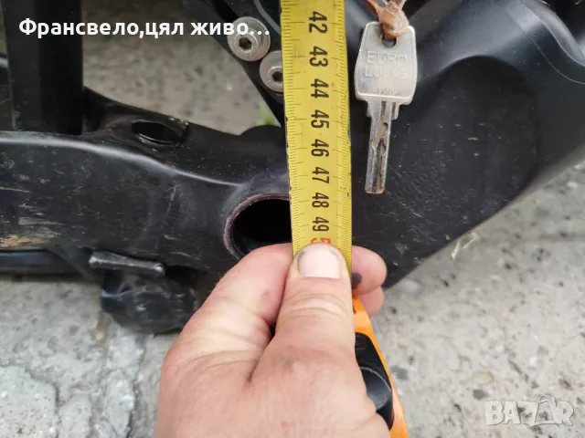 28,29 цола алуминиев сет за електрически велосипед колело specialized , снимка 9 - Части за велосипеди - 47783758