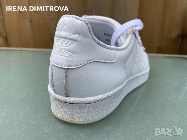 Adidas superstar 38 2/3, снимка 6 - Маратонки - 36997168