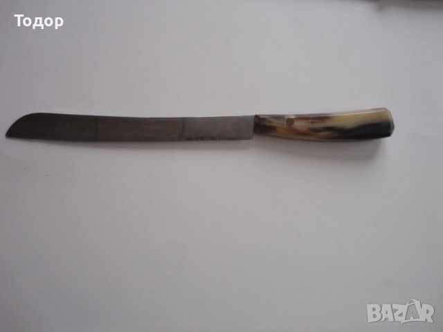 Невероятен немски нож 21, снимка 7 - Ножове - 43908772