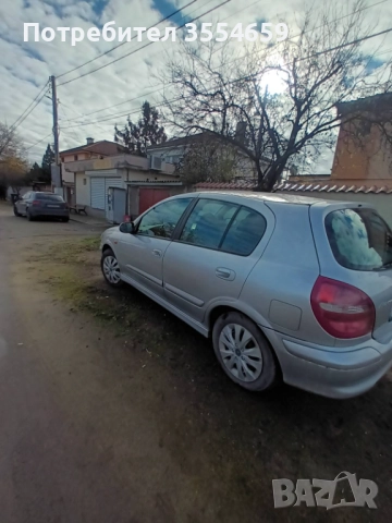 Продавам Нисан Алмера, снимка 8 - Автомобили и джипове - 52108709