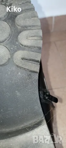 Топли дамски обувки - номер 40, снимка 11 - Дамски боти - 47914645