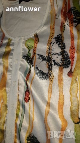 Горнище S.O.L Design, снимка 5 - Суичъри - 32420902