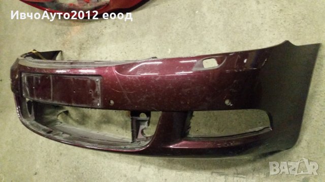 броня предна skoda octavia шкода октавия 08-12г оригинална, снимка 2 - Части - 27070794