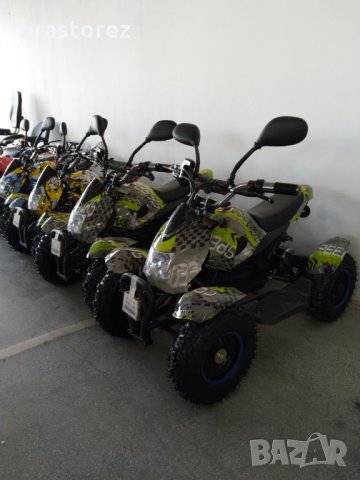 ATV детско 800w new АТВ - НАЙ НОВ МОДЕЛ, снимка 7 - Мотоциклети и мототехника - 27534380