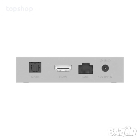 Нов, тестван Strong мултимедиен плейър LEAP-S3+ Google TV UHD BOX, TV smart, 4K Ultra HD, 3840 x ..., снимка 6 - Части и Платки - 51637846